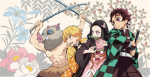 Demon slayer Cosplayer's