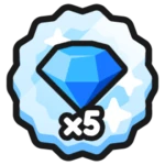 5x Gems!
