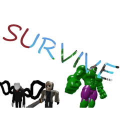 SURVIVE JASON,PIGGY,SLENDERMAN AND MUCH MORE