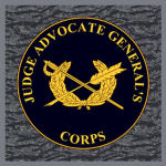 [JAG] Judge Advocate General Cοrps