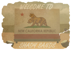 [NCR]  Shady Sands