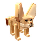 Fennec Fox