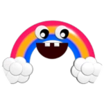 Chica's Magic Rainbow