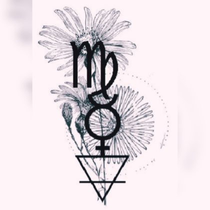 Virgo painting  Roblox decal