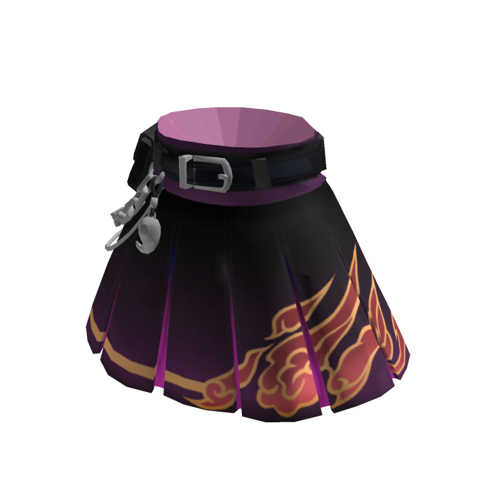 Exorcist Uniform Skirt