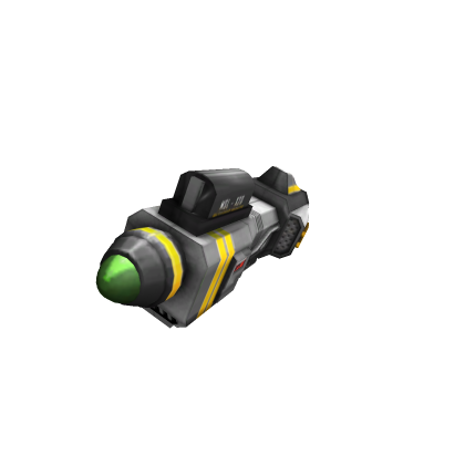 ExponentialRocketLauncher