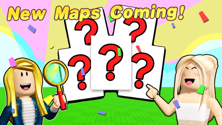 New Maps Coming Soon !