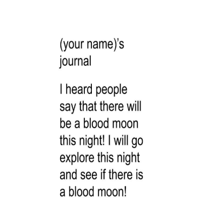 letter for horror Roblox decal