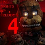 [🥇BADGES!🏅] Five Nights At Freddy's 4 
