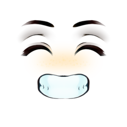 Big Grin - Tai Verdes Roblox item