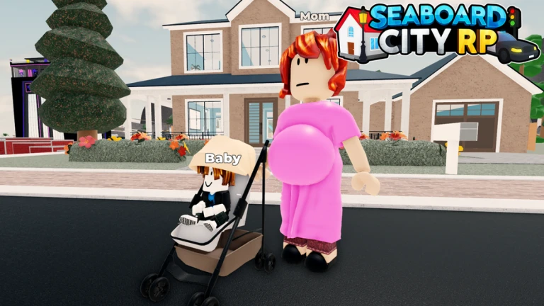 ❤️あなたの人生!✨シーボードシティRP🌴