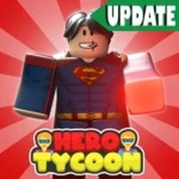 !NEW! Super Hero Tycoon