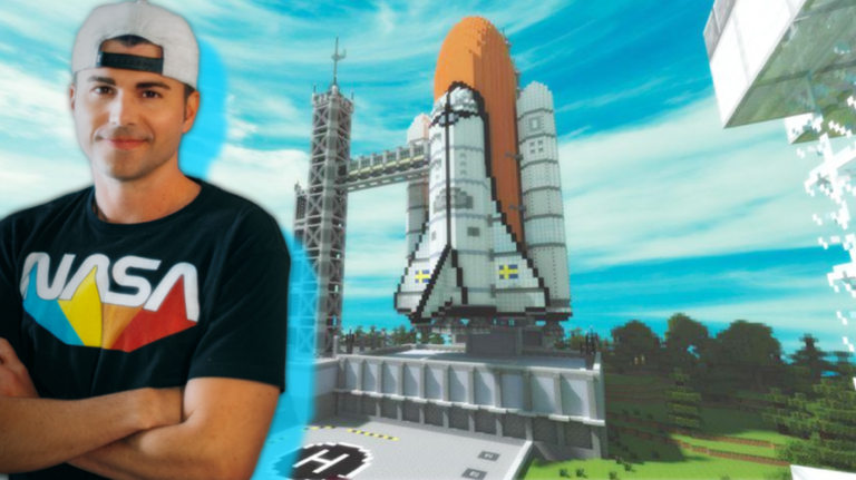 🚀 Escape Mark Rober Obby screenshot 1