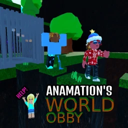 World Obby (Animation's) icon