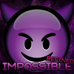 IMPOSSIBLE OBBY REFINED [👿]