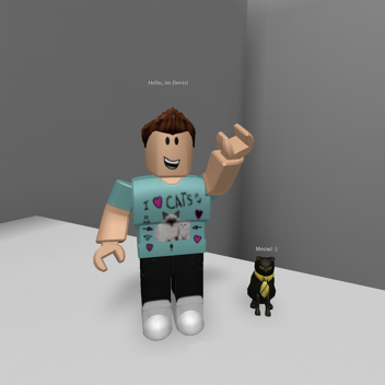 Escape The Zombie Place OBBY! [FIX]