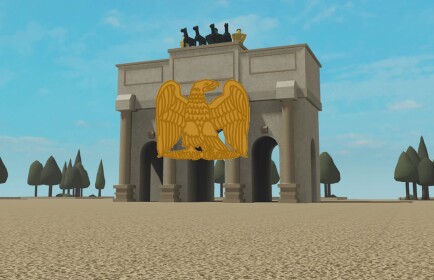 Arc de Triomphe
