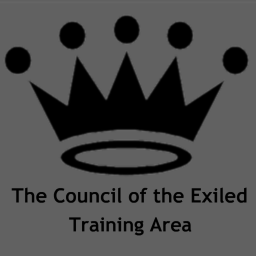 The Counsil Of The Exiled Training Place