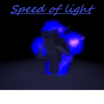 ⚡Speed of  light⚡