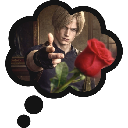 Thinking About Leon Kennedy Resident Evil