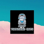 Army of a Thousand Cats