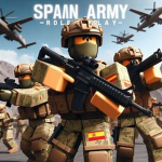 Spain Army Roleplay