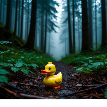 duck horror