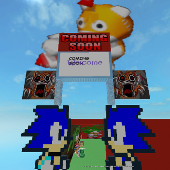 COOL SONIC AND NYAN CAT VS TAILS DOLL OBBY