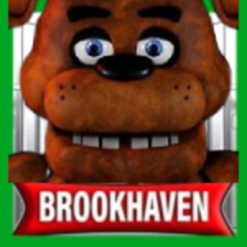 FNAF BROOKHAVEN! SURVIVE, RUN, HIDE