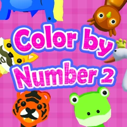 [BETA] Color by number 2 icon