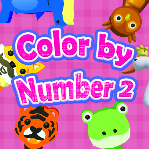 Color By Number 2
