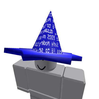 Hat Concept: Tech Wiz
