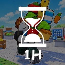 [1h 🎃] Own a Grocery Store 🛒 icon