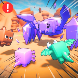 Pets Adventure MMO icon