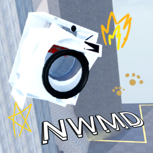 Neon's Washing Machine Destruction (REVAMPED!)