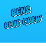 Ben’s blue crew