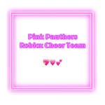 Pink Panthers Cheer Group