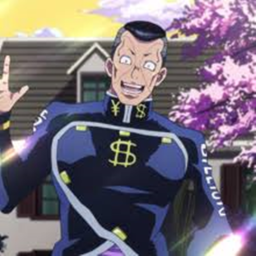 JOJO test