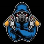 The Blue Rebels.-