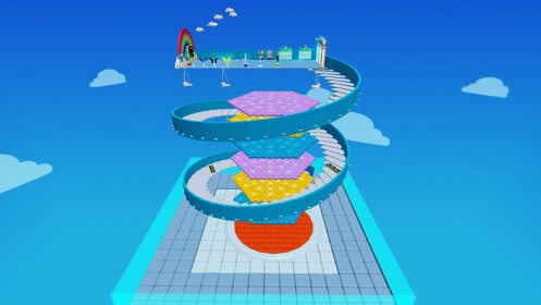 Don't Fall Down