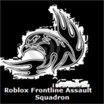 Roblox Frontline Assault Squadron