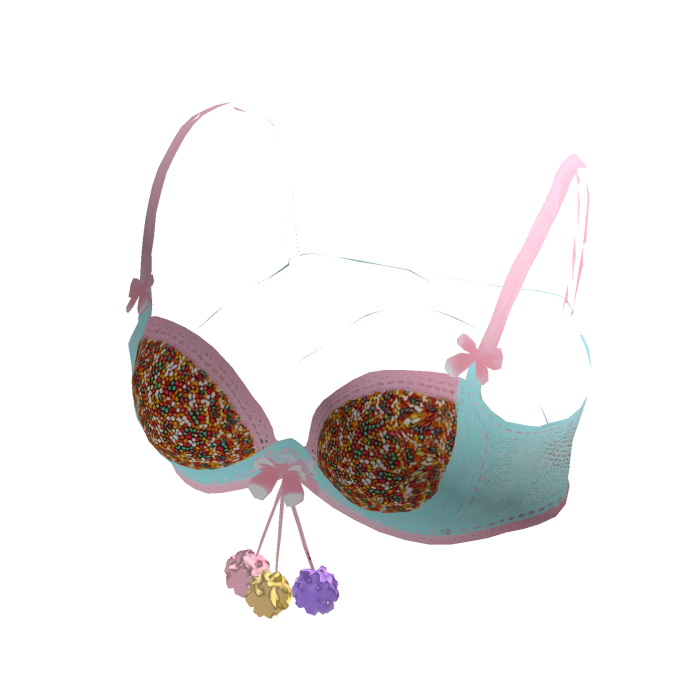 Candy Coated Fantasy Top