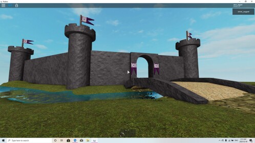 tri castle battle