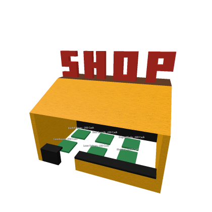 Sword Shop