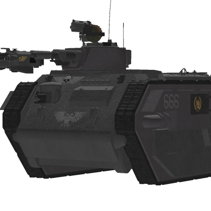 Astra Militarum Chimera Armored Fighting Vehicle