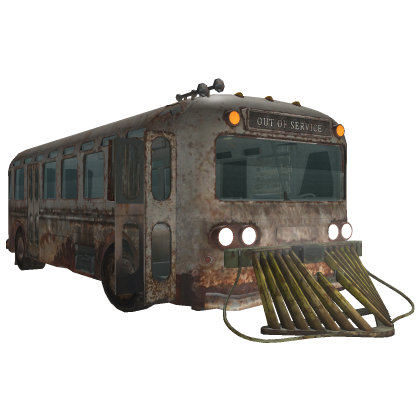 COD Black Ops 2 Zombies: Automated Bus (TranZit)