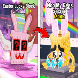 🐣 Easter Lucky Blocks 🌈 icon