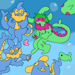 National cult of hummles
