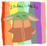 Yodas cookies