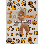 Spookyella